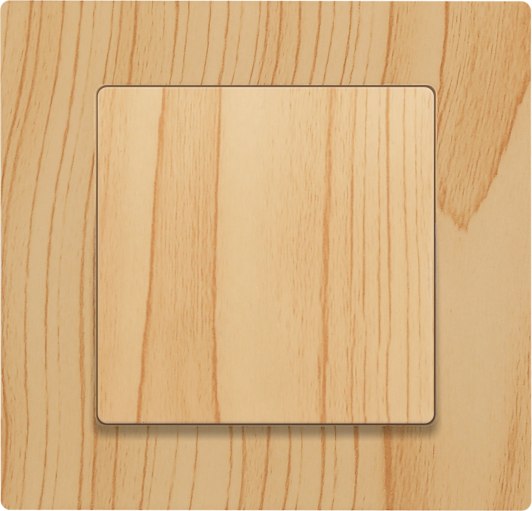 Выключатель INTRO Accent 6-101-11 / Б0063426