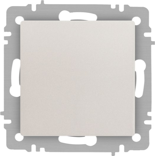 Выключатель INTRO Accent 6-101-06 / Б0063430 - фото