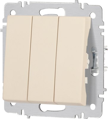 Выключатель INTRO Accent 6-106-02 / Б0063534