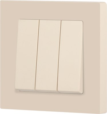 Выключатель INTRO Accent 6-106-02 / Б0063534