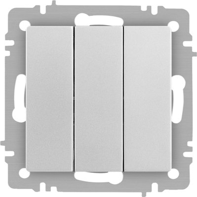 Выключатель INTRO Accent 6-106-03 / Б0063536 - фото