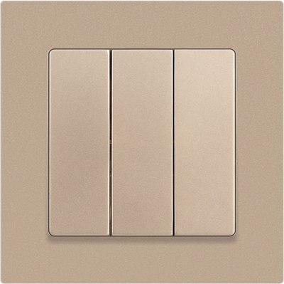 Выключатель INTRO Accent 6-106-04 / Б0063538