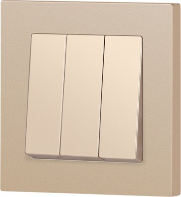 Выключатель INTRO Accent 6-106-04 / Б0063538