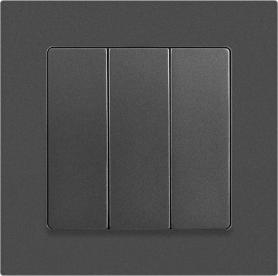 Выключатель INTRO Accent 6-106-07 / Б0063544