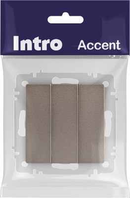 Выключатель INTRO Accent 6-106-08 / Б0063547