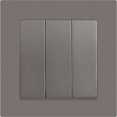 Выключатель INTRO Accent 6-106-09 / Б0063549