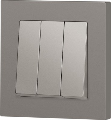 Выключатель INTRO Accent 6-106-09 / Б0063549