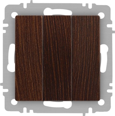 Выключатель INTRO Accent 6-106-10 / Б0063550 - фото