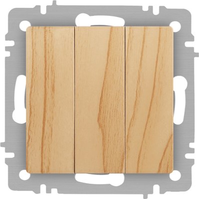 Выключатель INTRO Accent 6-106-11 / Б0063552 - фото