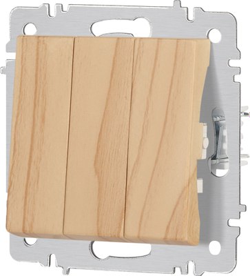 Выключатель INTRO Accent 6-106-11 / Б0063552