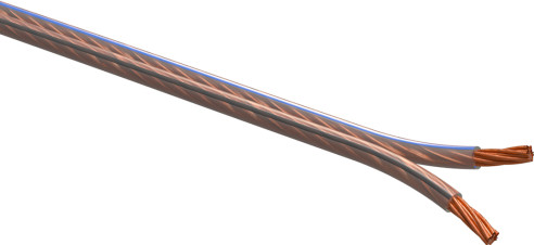 Кабель ЭРА 2x0.75мм2 / Б0059297