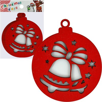 Набор елочных игрушек No Brand НГ-11