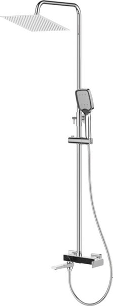 Душевая система со смесителем Ledeme L2473 - фото