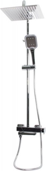 Душевая система со смесителем Ledeme L2473
