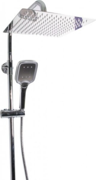 Душевая система со смесителем Ledeme L2473