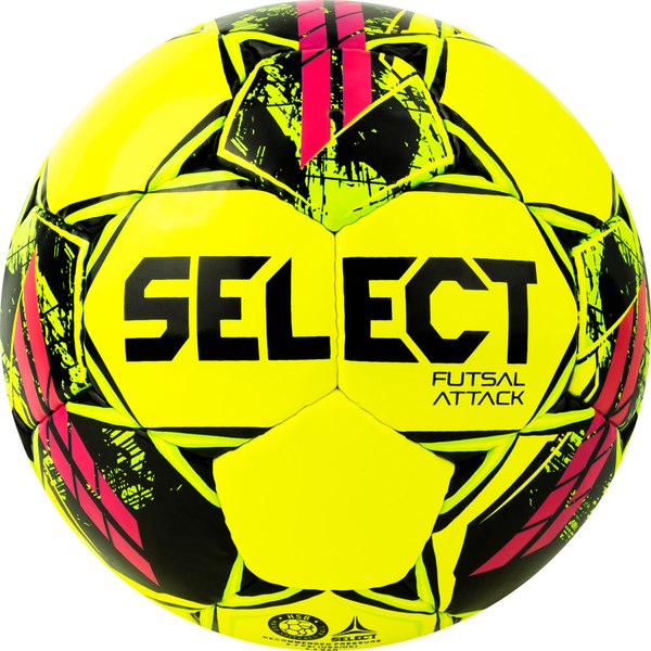 Мяч для футзала Select Futsal Attack v22 / 1073460559