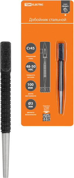 Добойник TDM Гранит SQ1022-0602