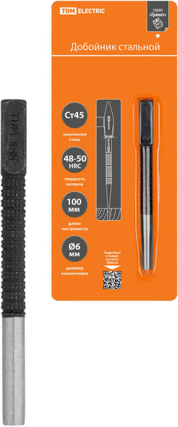 Добойник TDM Гранит SQ1022-0605