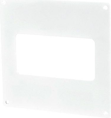 Фланец воздуховода Семь ветров 150x150/110x55 / 55 - фото