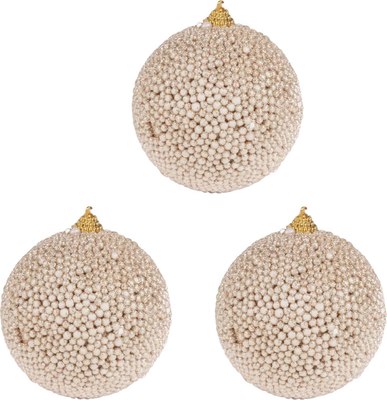 Набор шаров новогодних GrandSiti 3-39172-7 - фото