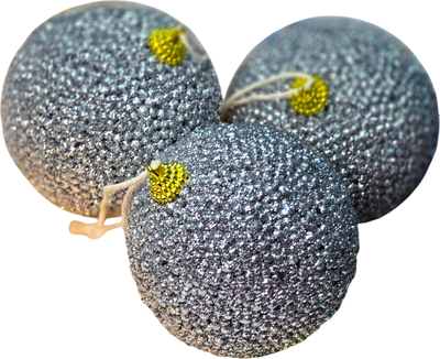 Набор шаров новогодних GrandSiti 3-39172-6 - фото