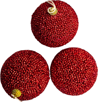 Набор шаров новогодних GrandSiti 3-39172-5 - фото