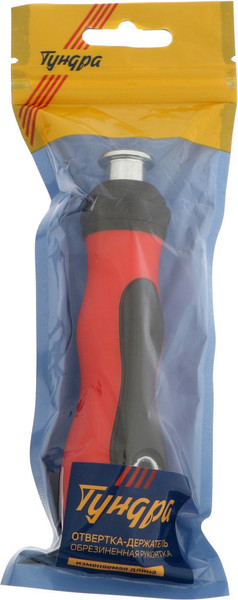 Отвертка Tundra 7805413