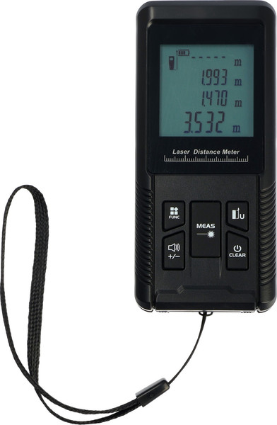 Лазерный дальномер Tundra 9935360 - фото