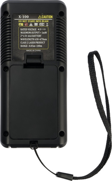 Лазерный дальномер Tundra 9935360