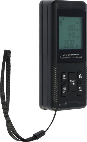 Лазерный дальномер Tundra 9935360