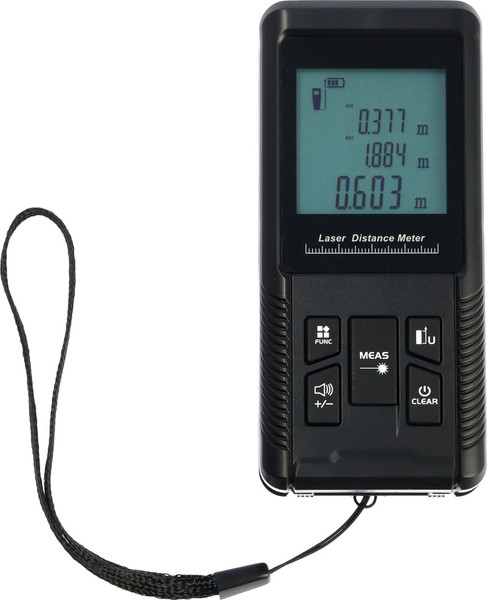 Лазерный дальномер Tundra 9935359 - фото