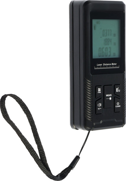Лазерный дальномер Tundra 9935359