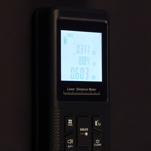 Лазерный дальномер Tundra 9935359