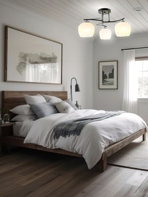 Люстра Aitin-Pro НПБ 02-3х60-101 / XA1088B/3