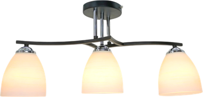 Люстра Aitin-Pro НПБ 02-3х60-101 / XA1108/3 - фото