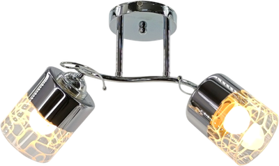 Потолочный светильник Aitin-Pro НПБ 02-2х60-101 / XA1294/2 - фото