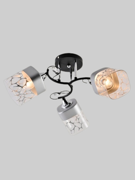 Люстра Aitin-Pro НПБ 02-3х60-101 / XA1517B/3