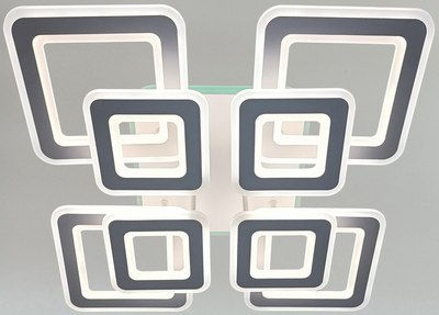 Люстра Aitin-Pro X20536/4+4A - фото