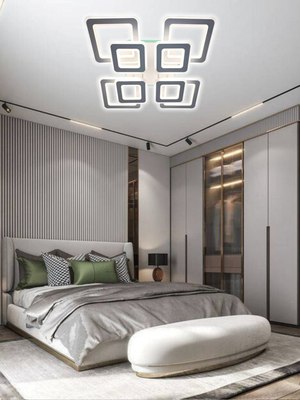 Люстра Aitin-Pro X20536/4+4A