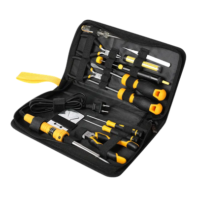 Универсальный набор инструментов Deli EDL-C1013E - фото