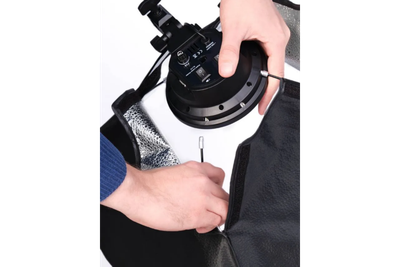 Комплект осветителей студийных Yiscaxia KIT Светодиодный YK1