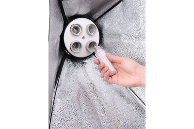 Комплект осветителей студийных Yiscaxia KIT Светодиодный YK1