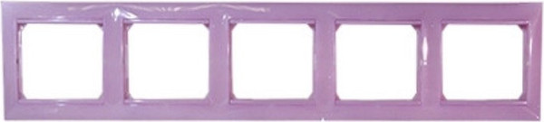 Рамка для выключателей и розеток Legrand Valena 770055 - фото