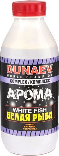 Ароматизатор рыболовный Dunaev DFR012 - фото