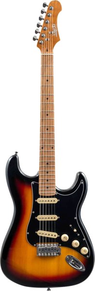 Электрогитара JET JS-200 SB - фото