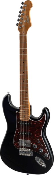 Электрогитара JET JS-250 BK - фото