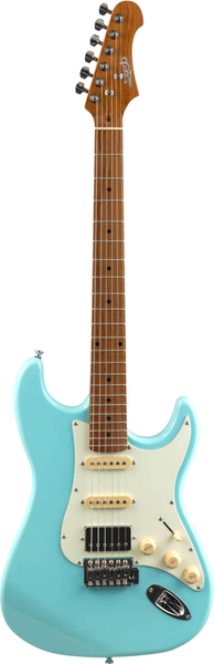 Электрогитара JET JS-250 BL - фото