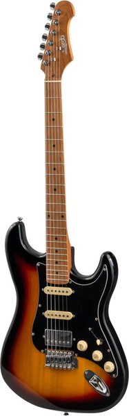 Электрогитара JET JS-250 SB - фото