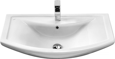 Тумба с умывальником Viant Рим Балтика 50 / VRIM50BA-T2ST+1WH501524