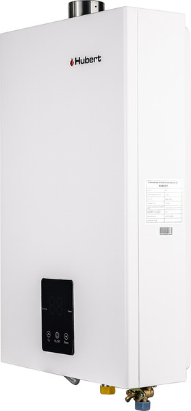 Газовая колонка Hubert Eco AGW T24